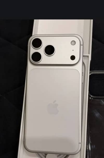 Iphone 17 pro max 256gb non pta