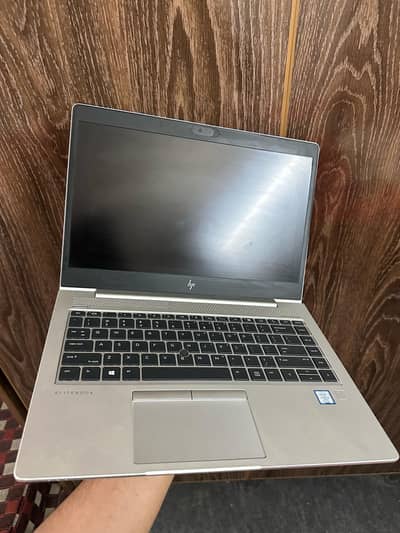 Hp elitebook i5 8th gen