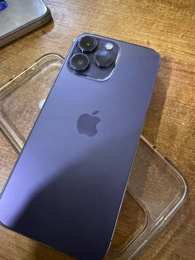 Iphone 14 pro max 256gb 76BH