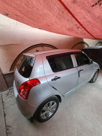 Suzuki Swift 2015 1.3