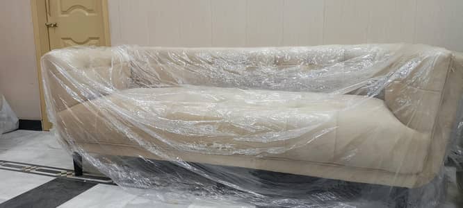 7 seater soffa Brand new Not used Swat kpk sy bnwaya ha mny