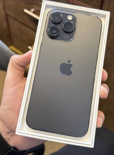 14 pro max PTA APPROVED