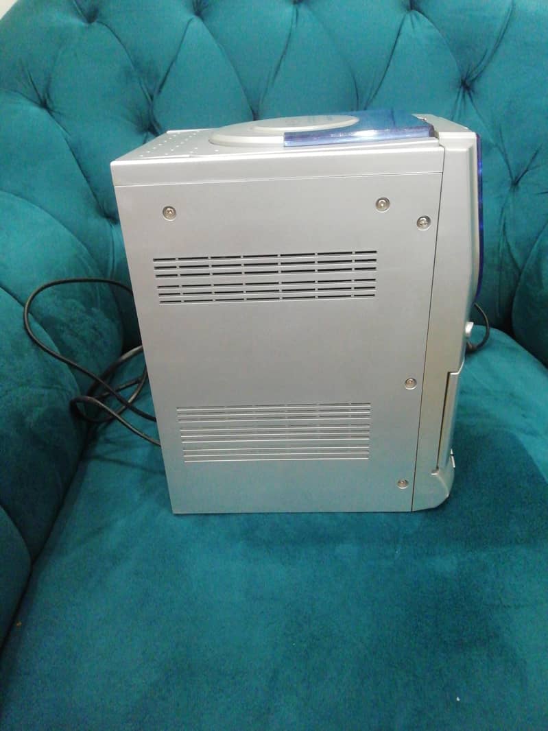 Panasonic mini Dack 1