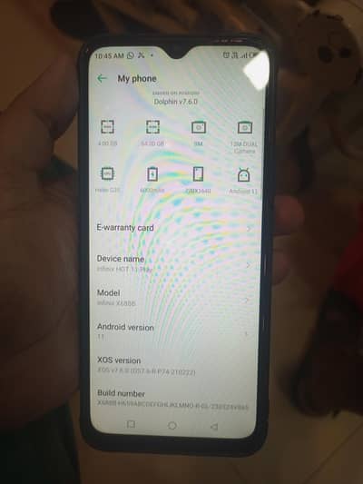 Hot 11 play with box