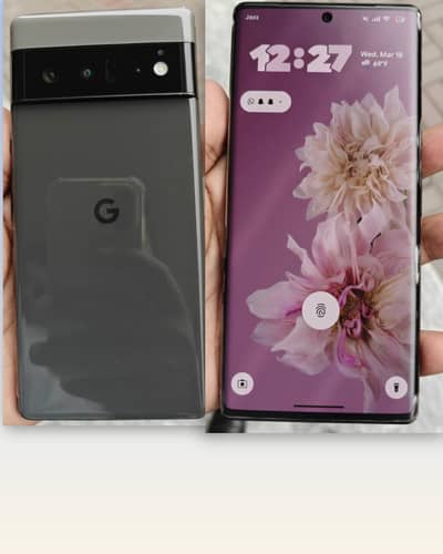 Google Pixel 6 Pro 12/256GB PTA Approved