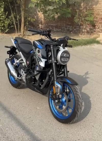 Superstar 200cc in good conditon