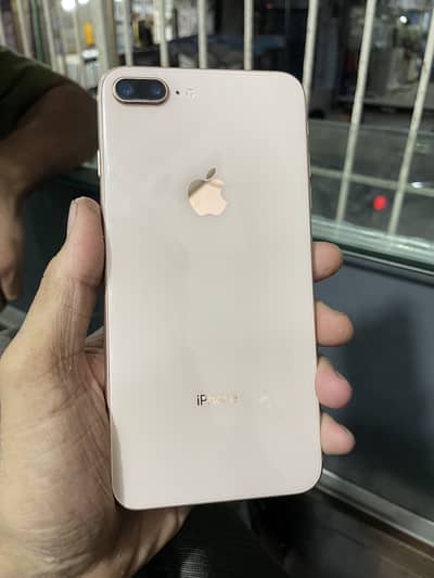 iPhone 8 plus pta approved
