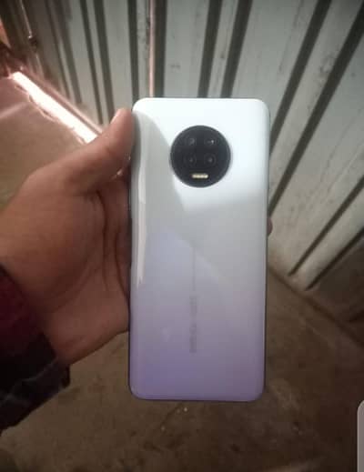 infinix note 7 4 /128
