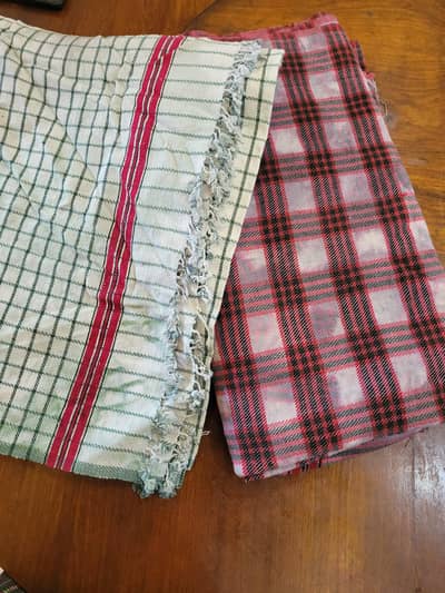 Traditional Khais (Desi Blankets)