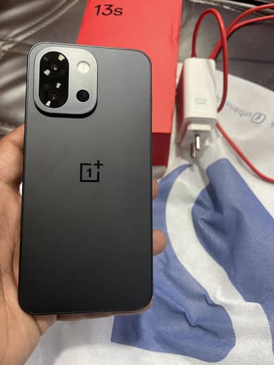 Oneplus 13s  official PTA