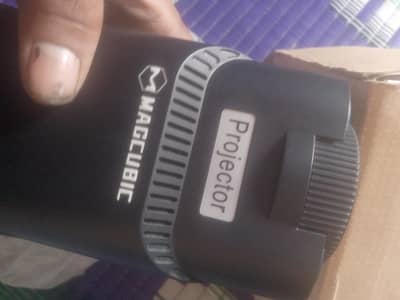 projector ok and new