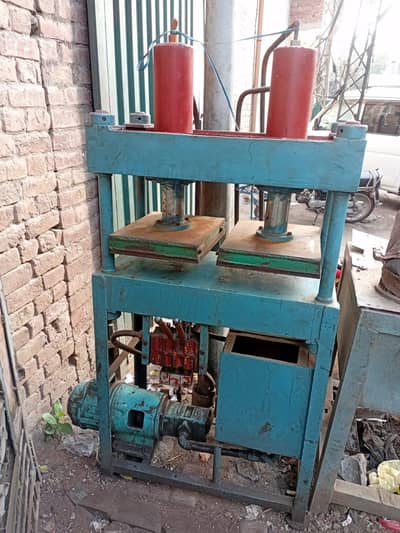 Embossing Double Jack Press