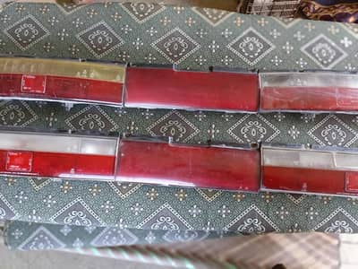 cultus back lights 2 pair