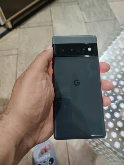 Google Pixel 6 Pro (12gb & 128gb) Lush Condition