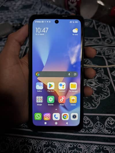 Redmi Note 10 128 GB With Box