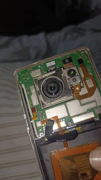 Sharp Aquas R6 all original parts