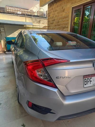 Honda City IVTEC 2018