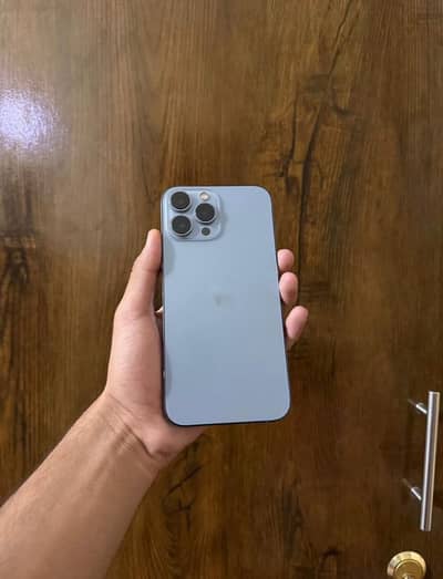 Iphone 13 pro max non pta 128Gb Dual Physical 89% health