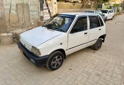 Mehran in Good Condition