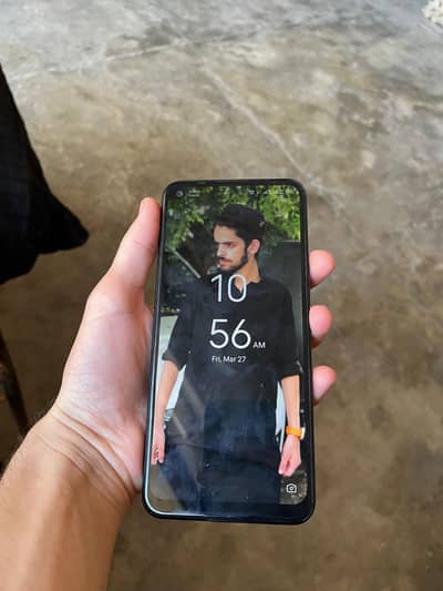 Tecno camon 17 with box urgent sale