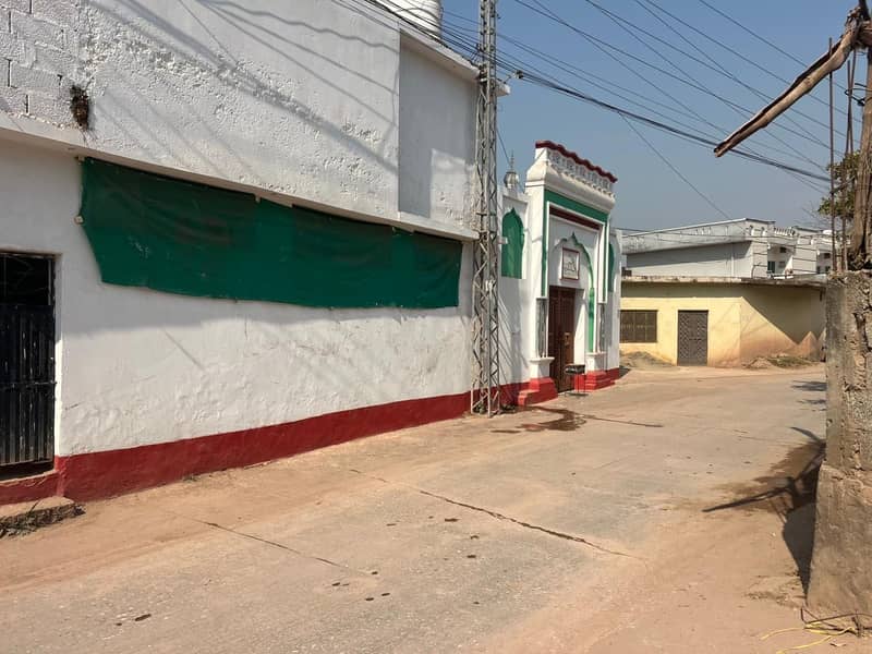 2.5 Marla Corner Plot 0