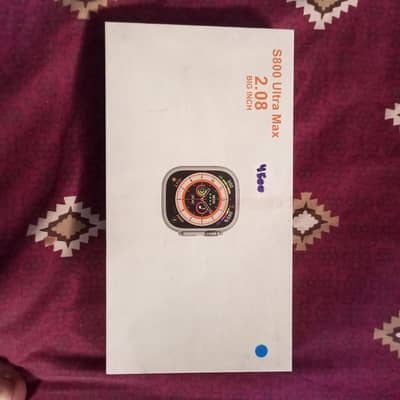 s800 ultra smart watch