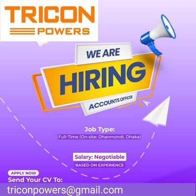 Female Accountant Urgent Required