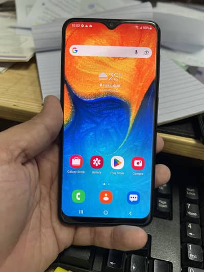 Samsung A20 | PTA Official | 3/32 | All OK