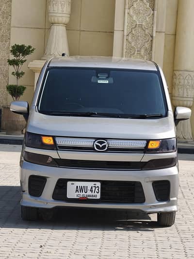 Suzuki Wagner Hybrid Flair. 0304/0154735 my what's up number