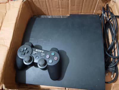 PlayStation 3 slim jailbreak