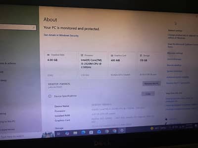 Dell Latitude e6420 urgent sell