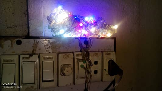 brand new led lights. only for Rs 400. all working. 03200436727