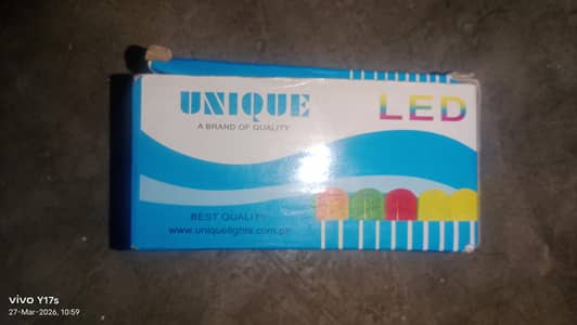 brand new led lights. only for Rs 400. all working. 03200436727