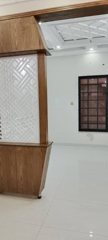 7 Marla brand new lower portion available for rent in jubilee Town Lahore