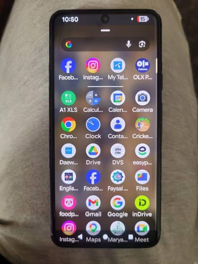 google pixel 8 12 + 128 all ok