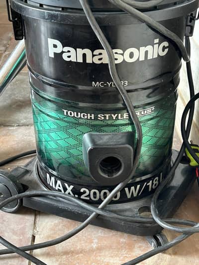 Panasonic Vacuum Cleaner