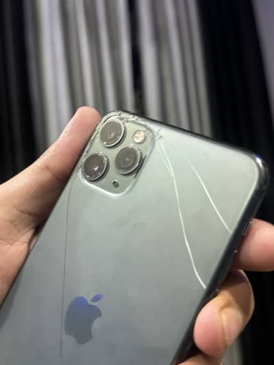 i phone 11pro max 256gb factory exchange