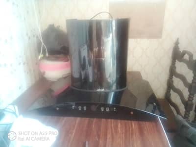 national ktehen chimney