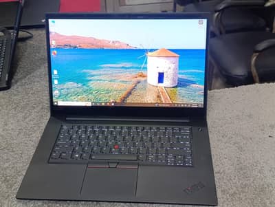 Lenovo X1 Extreme Gen 3: i9-1088H (9 cores 16 CPUs+4K)Roman computers