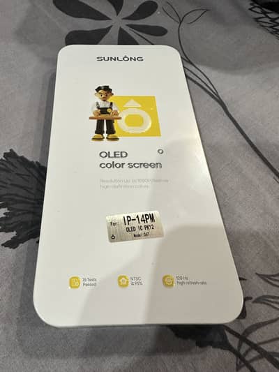 Sunlong soft gel oed panel 14 pro max