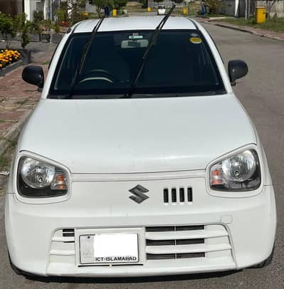 Suzuki Alto (2015/17) for urgent sale