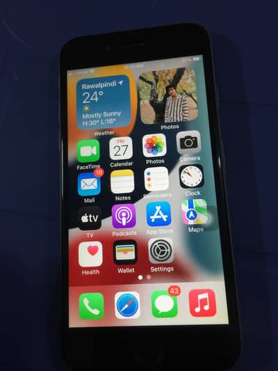 iPhone 6S PTA approved 64gb