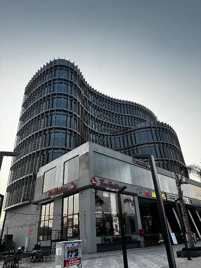 I-8 972 Sqft Premium Office for Rent in I-8 Markaz Prime Business Location