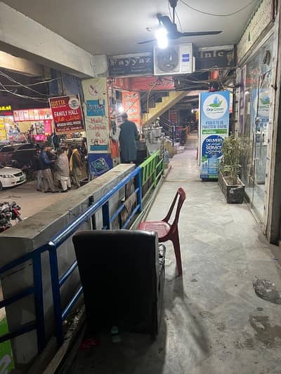 I8 310 Sqft Prime Commercial Shop for Rent High Footfall Location