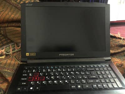 Acer Predator Helios 300