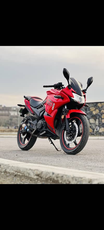 Zxmco cruser 200cc 2023 model