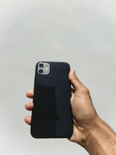 iPhone 11 128GB Non PTA (FU)