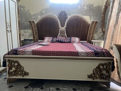 Bed Set furniture for sale