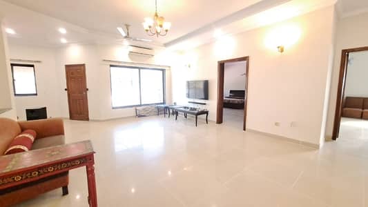 3 Bedroom Upper Portion For Rent F-8 (Independent &Amp; Semi-Furnished)