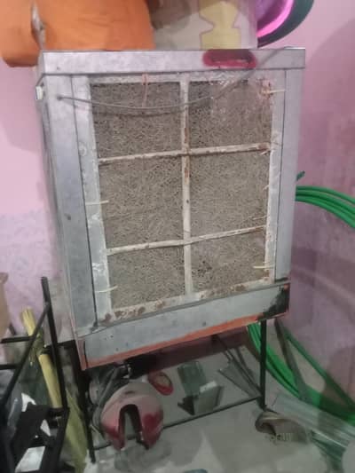 air cooler look like as new